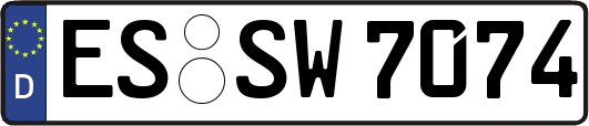 ES-SW7074