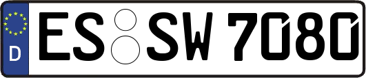 ES-SW7080