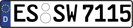 ES-SW7115
