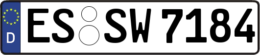 ES-SW7184