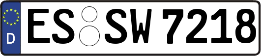 ES-SW7218