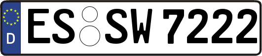 ES-SW7222