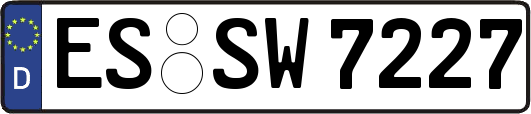ES-SW7227