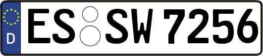 ES-SW7256