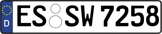 ES-SW7258