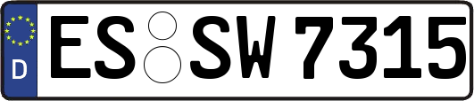 ES-SW7315