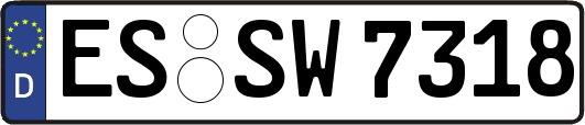 ES-SW7318
