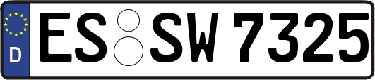 ES-SW7325