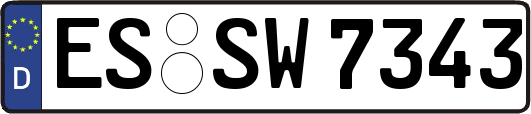 ES-SW7343