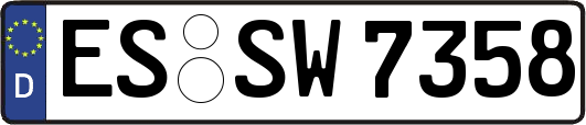 ES-SW7358