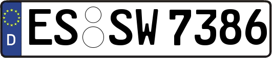 ES-SW7386