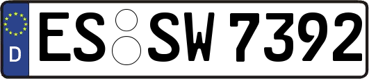 ES-SW7392