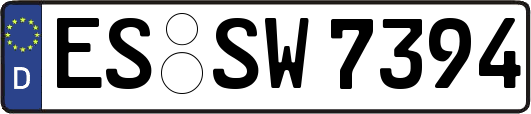 ES-SW7394