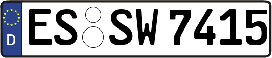 ES-SW7415