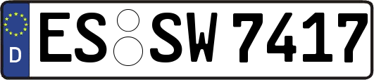 ES-SW7417
