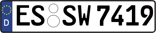 ES-SW7419