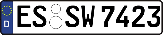 ES-SW7423