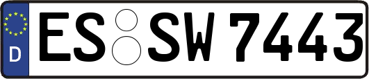 ES-SW7443