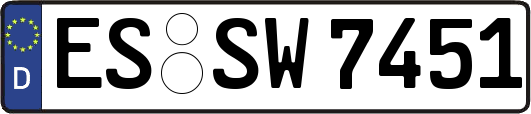 ES-SW7451