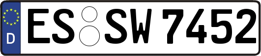 ES-SW7452