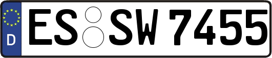 ES-SW7455