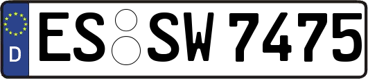 ES-SW7475