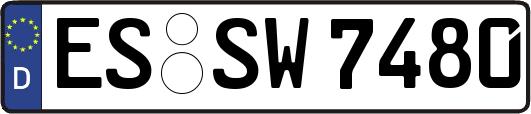 ES-SW7480