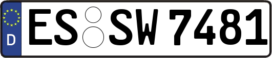 ES-SW7481