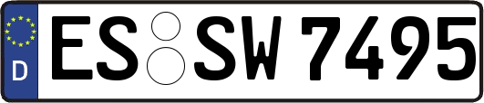ES-SW7495