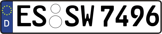 ES-SW7496