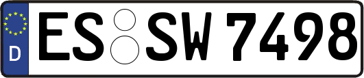 ES-SW7498