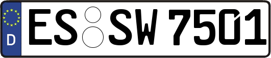 ES-SW7501