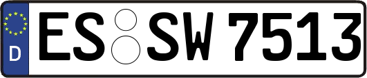 ES-SW7513