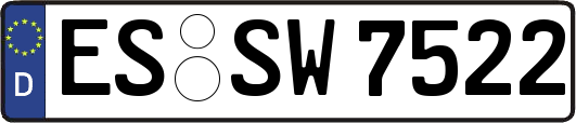 ES-SW7522