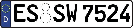 ES-SW7524