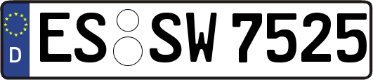 ES-SW7525
