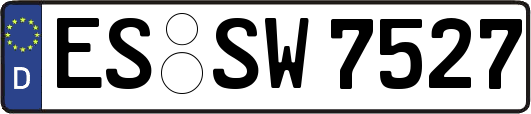 ES-SW7527
