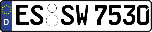 ES-SW7530