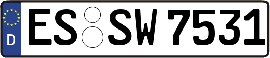 ES-SW7531