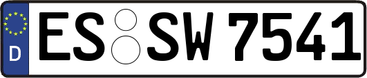 ES-SW7541