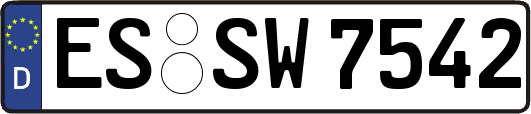 ES-SW7542