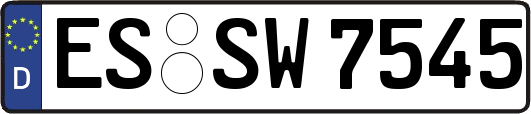 ES-SW7545