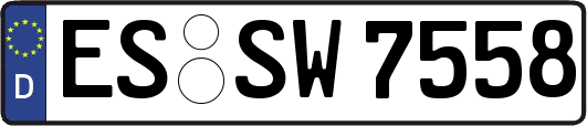 ES-SW7558