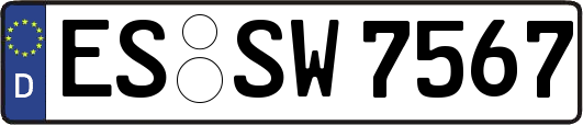 ES-SW7567
