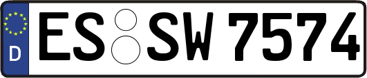 ES-SW7574