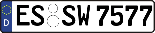 ES-SW7577