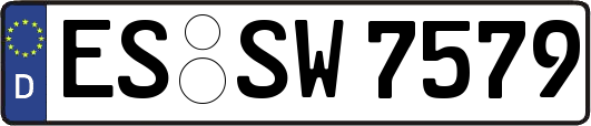 ES-SW7579