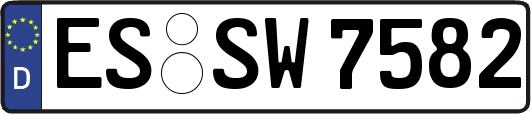 ES-SW7582