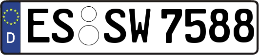 ES-SW7588