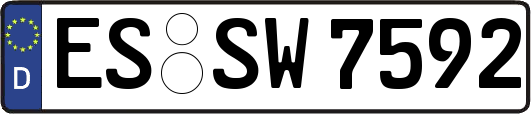 ES-SW7592